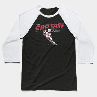 Nico Hischier Captain Nico Baseball T-Shirt